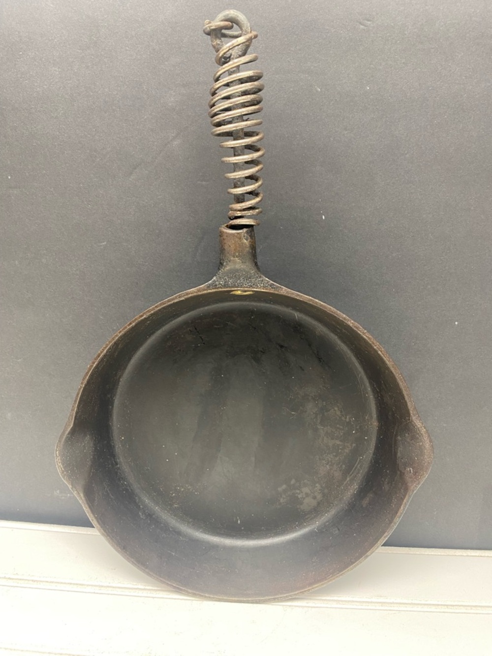 Wagner Ware Sidney O Cast Iron Skillet 7A